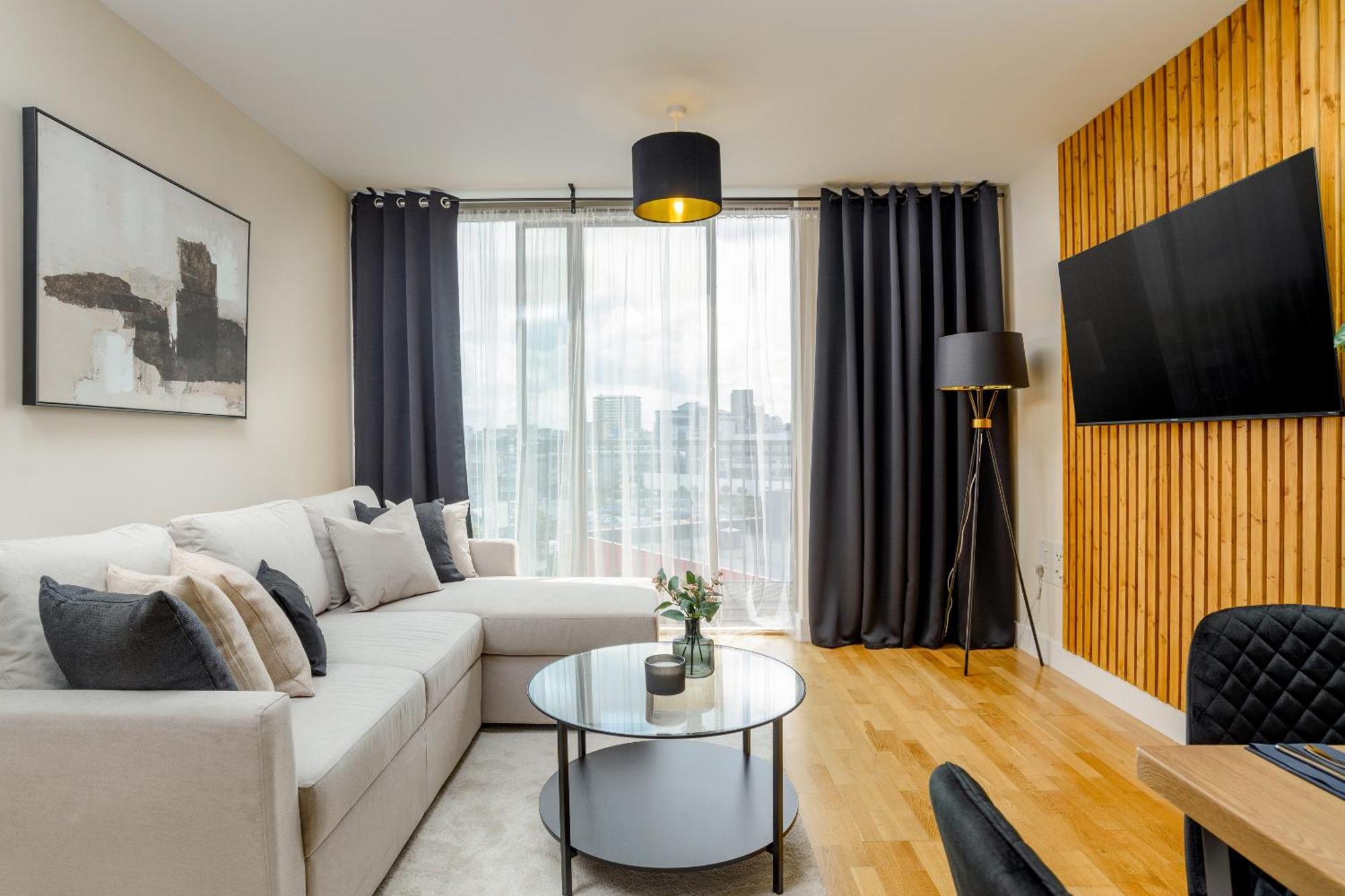 Premium Apartment - Allocated Parking - Great Location Plymouth Zimmer foto